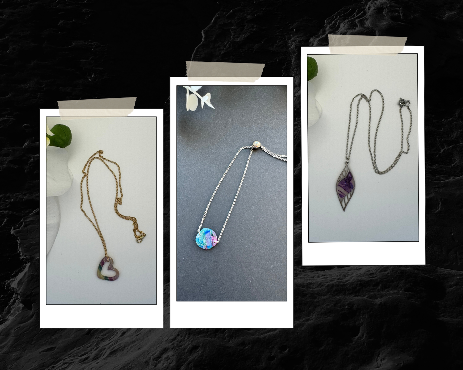Supporting Cast | Necklaces & Bracelets