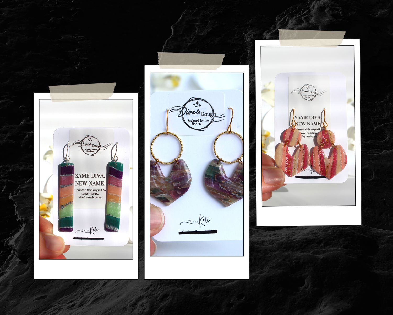 Spotlight | Statement Earrings