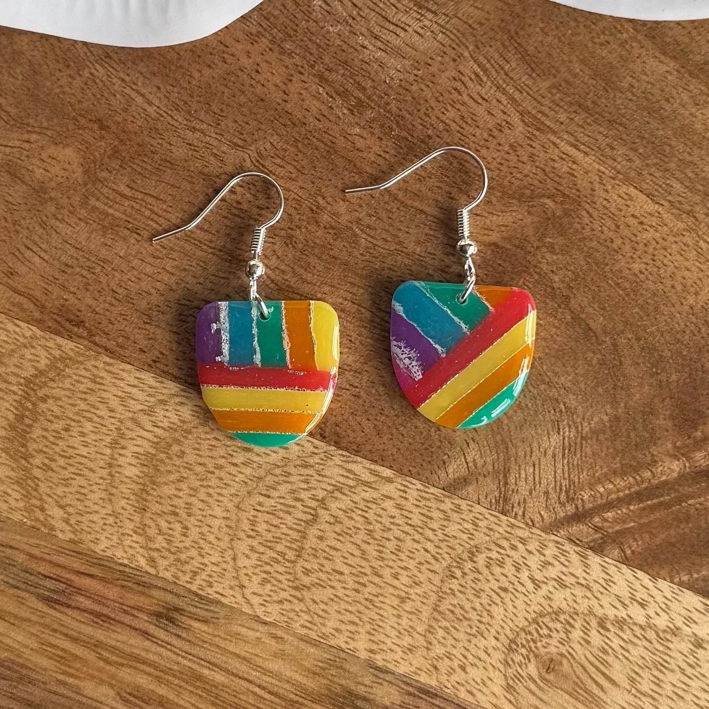 The Dark Side of the Rainbow