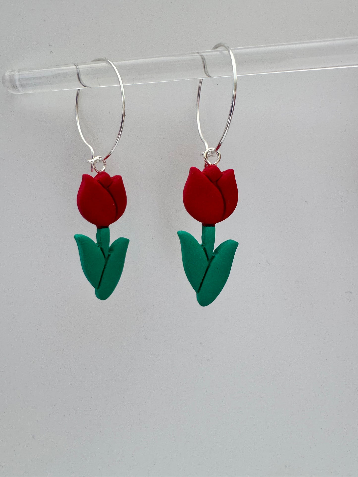 Tiptoe Through the Tulips