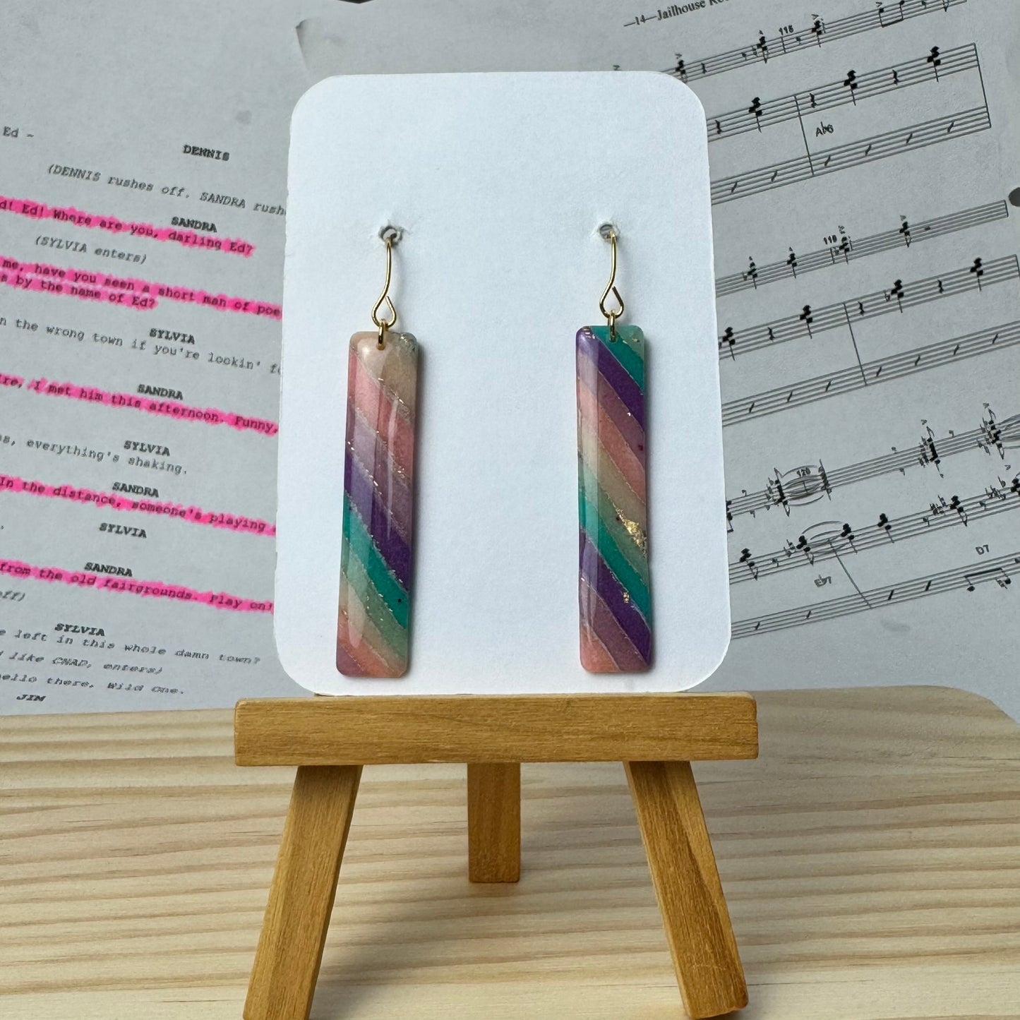 Coat of Many Colours